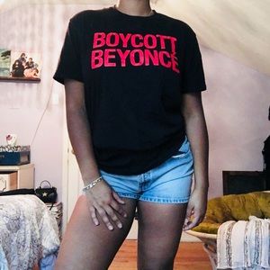 Rare Beyoncé Tour Merch